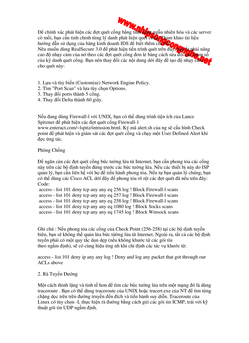 image for page Firewall Attack and defense
