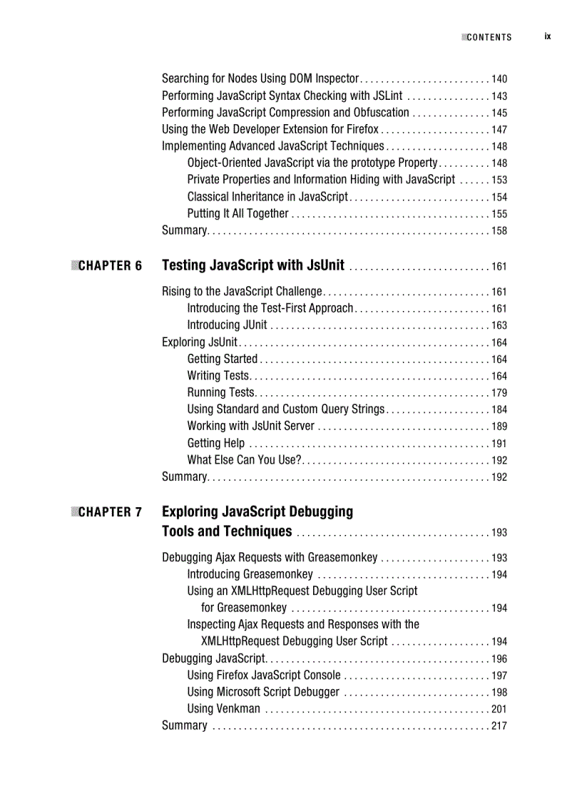 image for page Foundations of Ajax