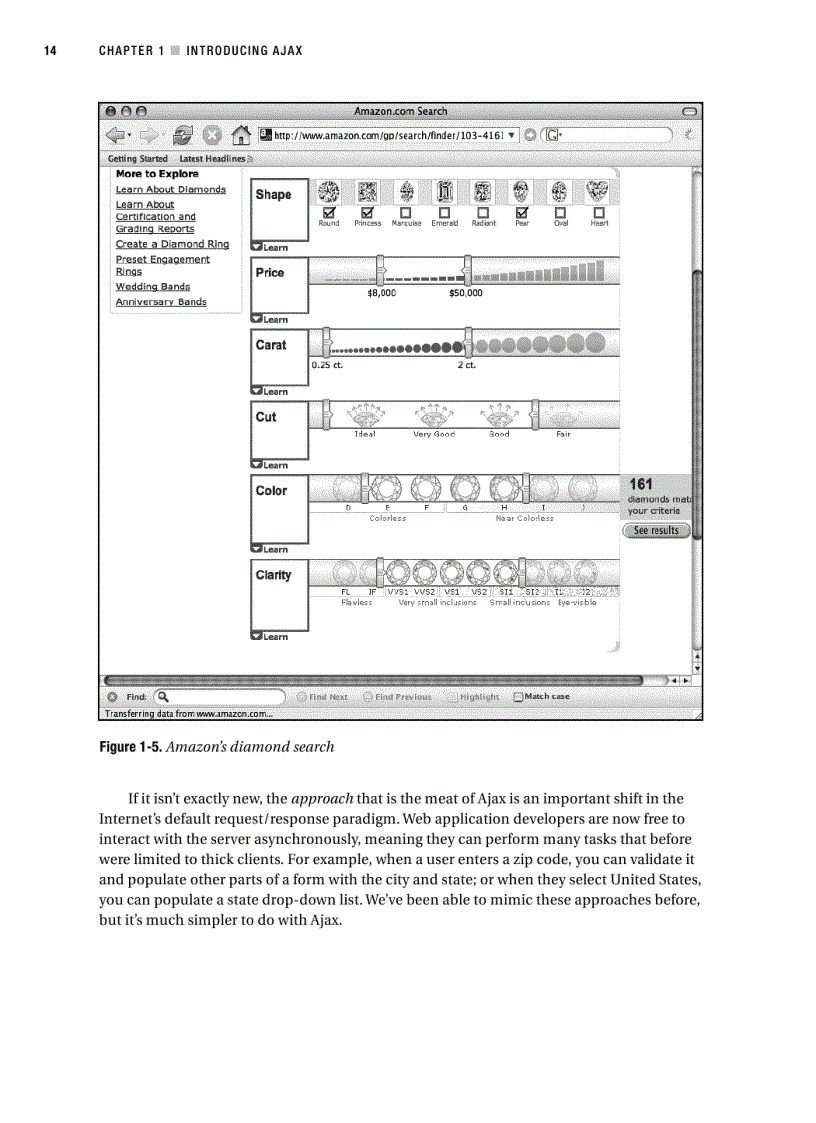 image for page Foundations of Ajax