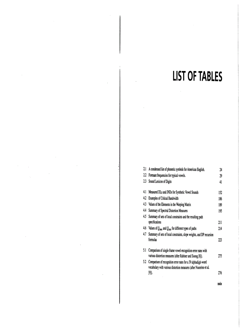 image for page Fundamentals of Speech Recognition