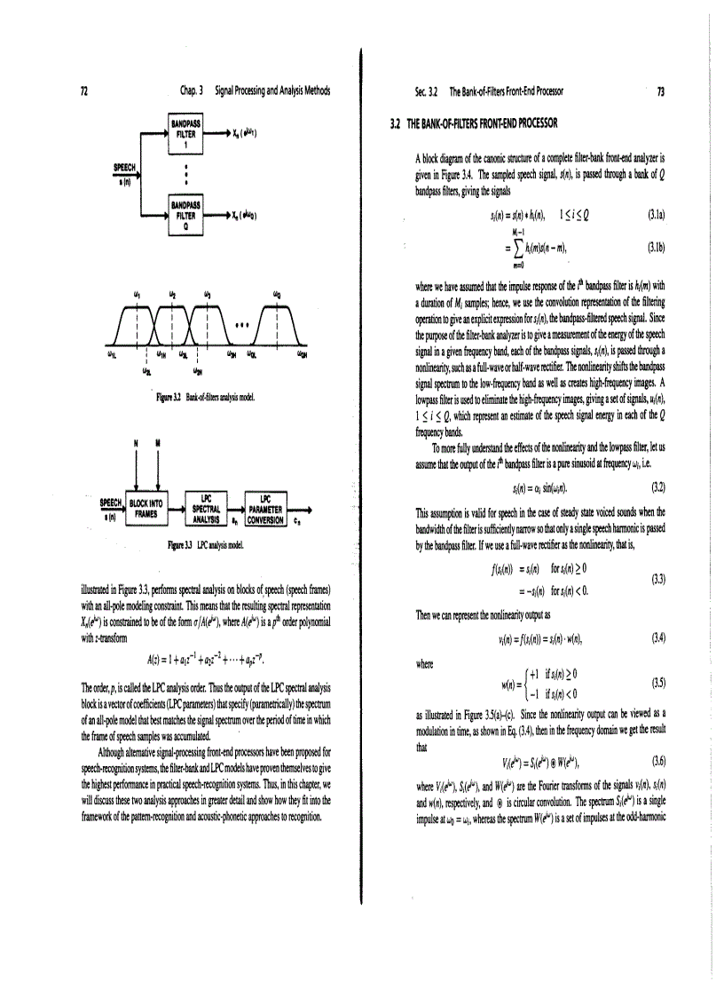 image for page Fundamentals of Speech Recognition