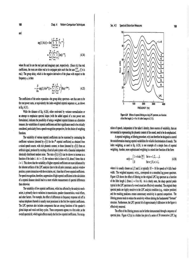 image for page Fundamentals of Speech Recognition