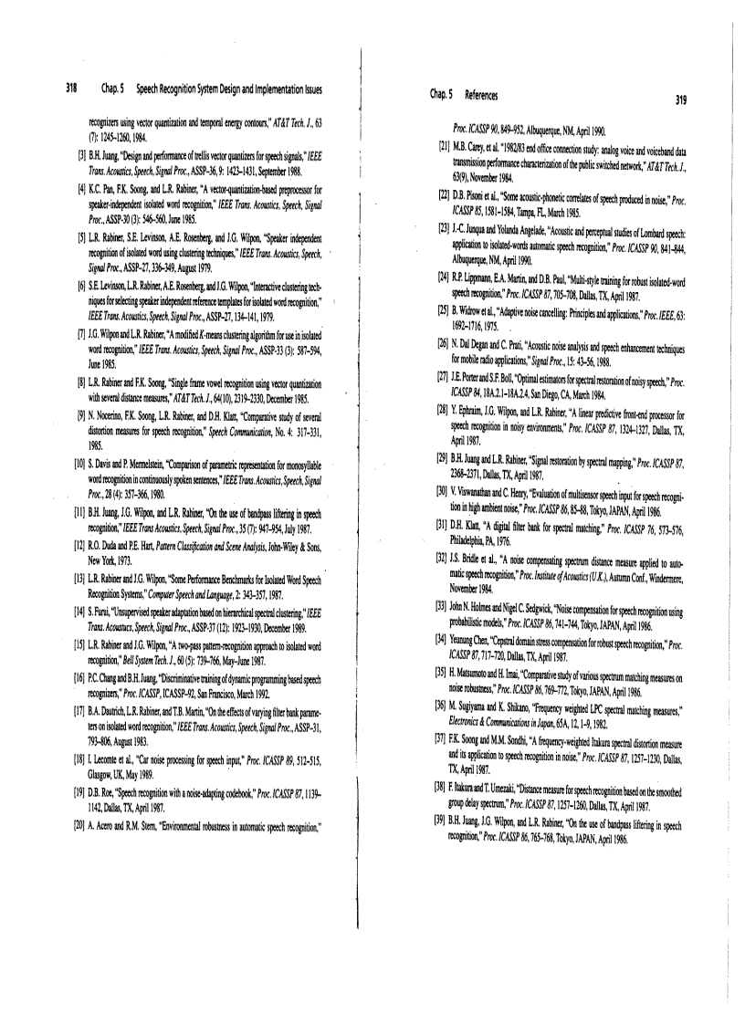 image for page Fundamentals of Speech Recognition