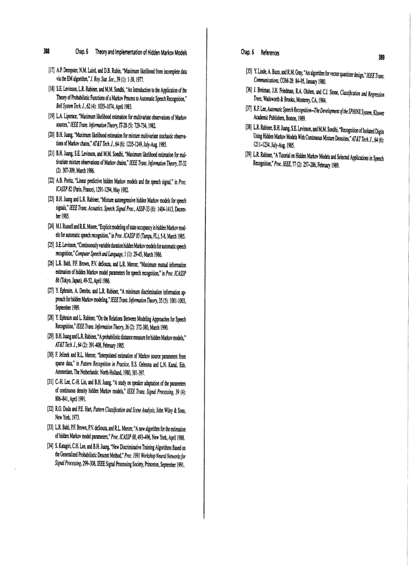 image for page Fundamentals of Speech Recognition