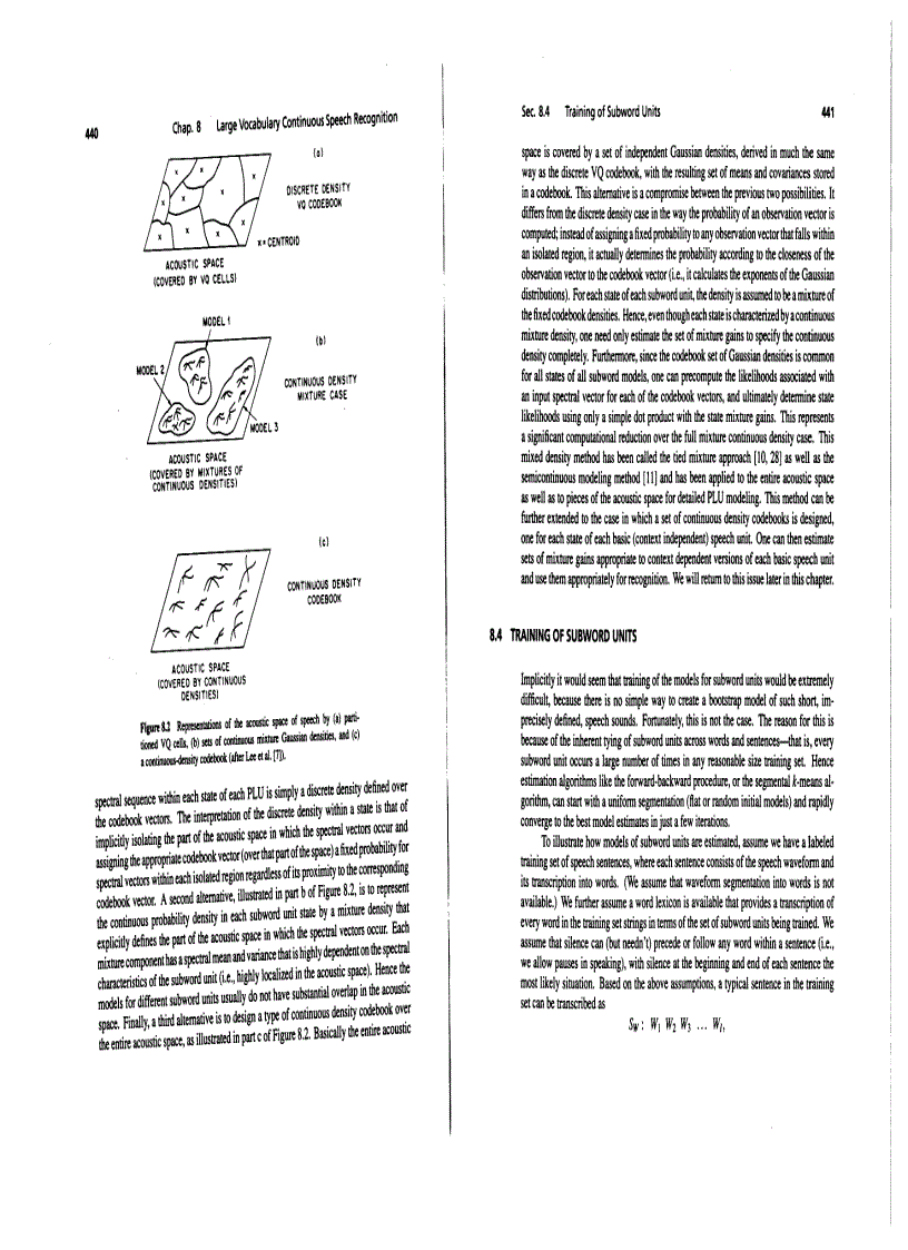 image for page Fundamentals of Speech Recognition