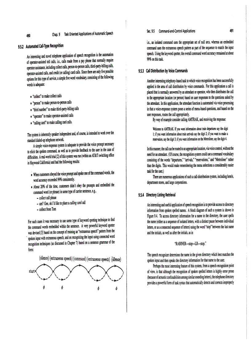 image for page Fundamentals of Speech Recognition
