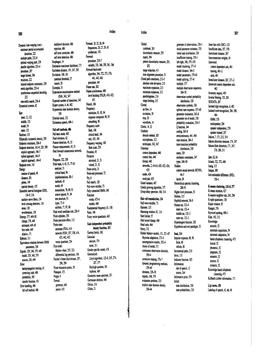 image for page Fundamentals of Speech Recognition