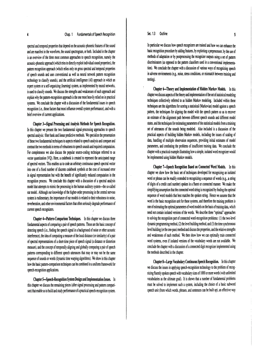 image for page Fundamentals of Speech Recognition