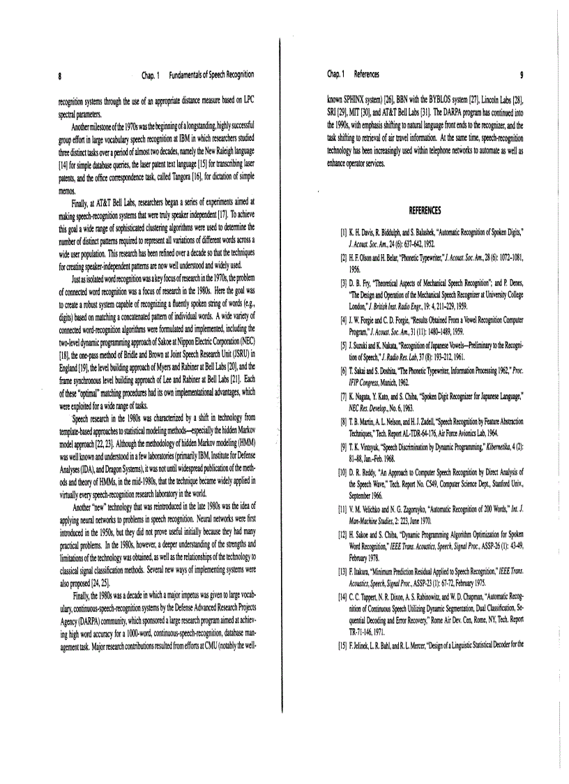 image for page Fundamentals of Speech Recognition