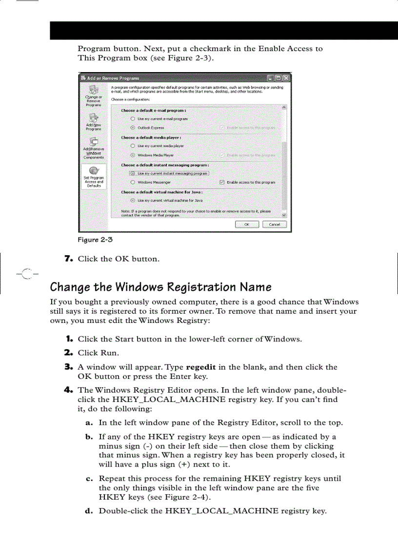 image for page Geeks On Call Windows XP 5 Minute Fixes Geeks on Call