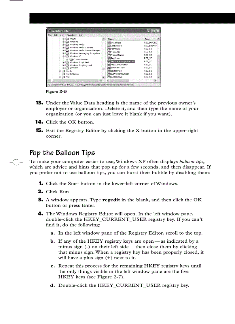 image for page Geeks On Call Windows XP 5 Minute Fixes Geeks on Call