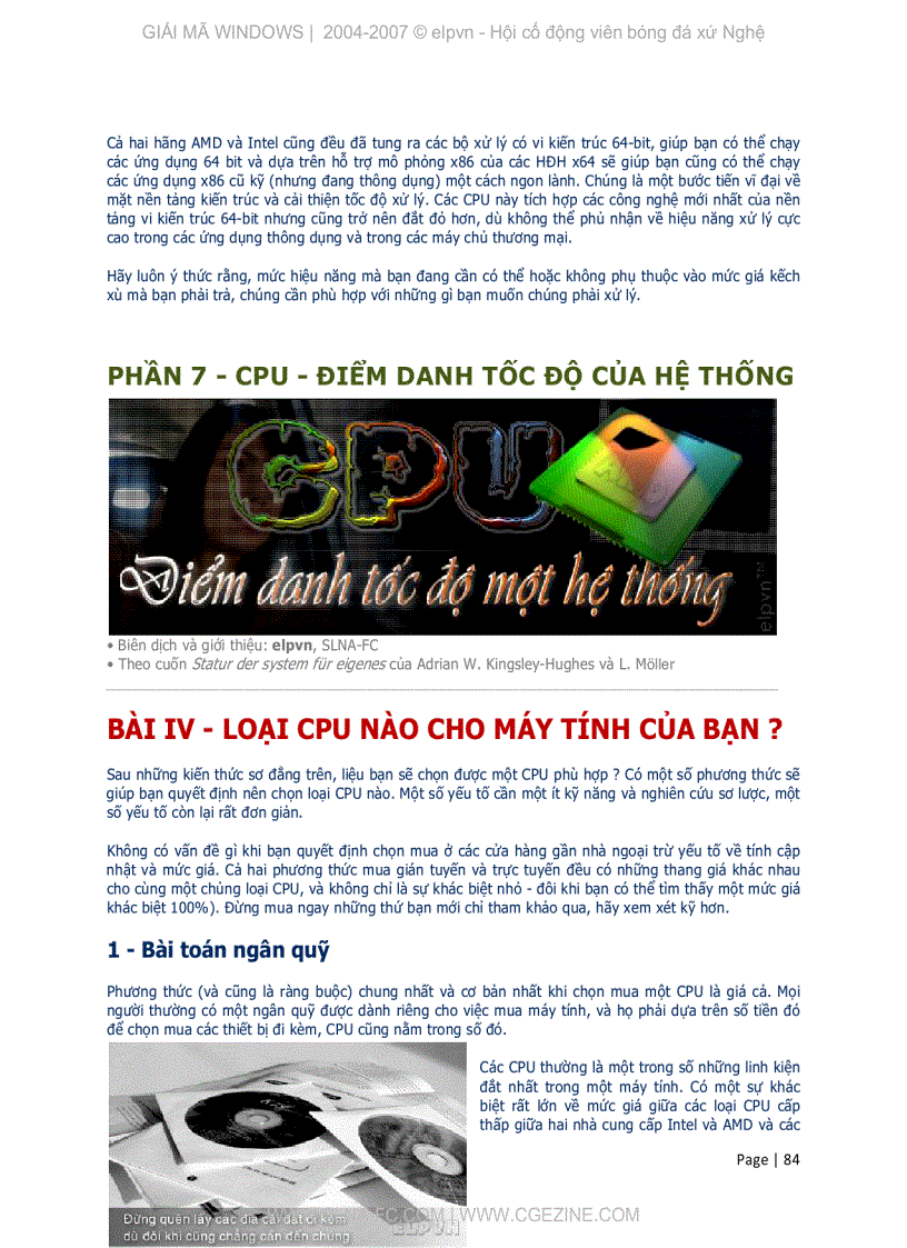 image for page Giải mã Windows Bí mật của phần cứng