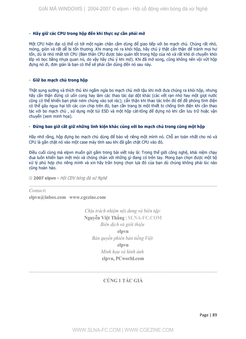 image for page Giải mã Windows Bí mật của phần cứng