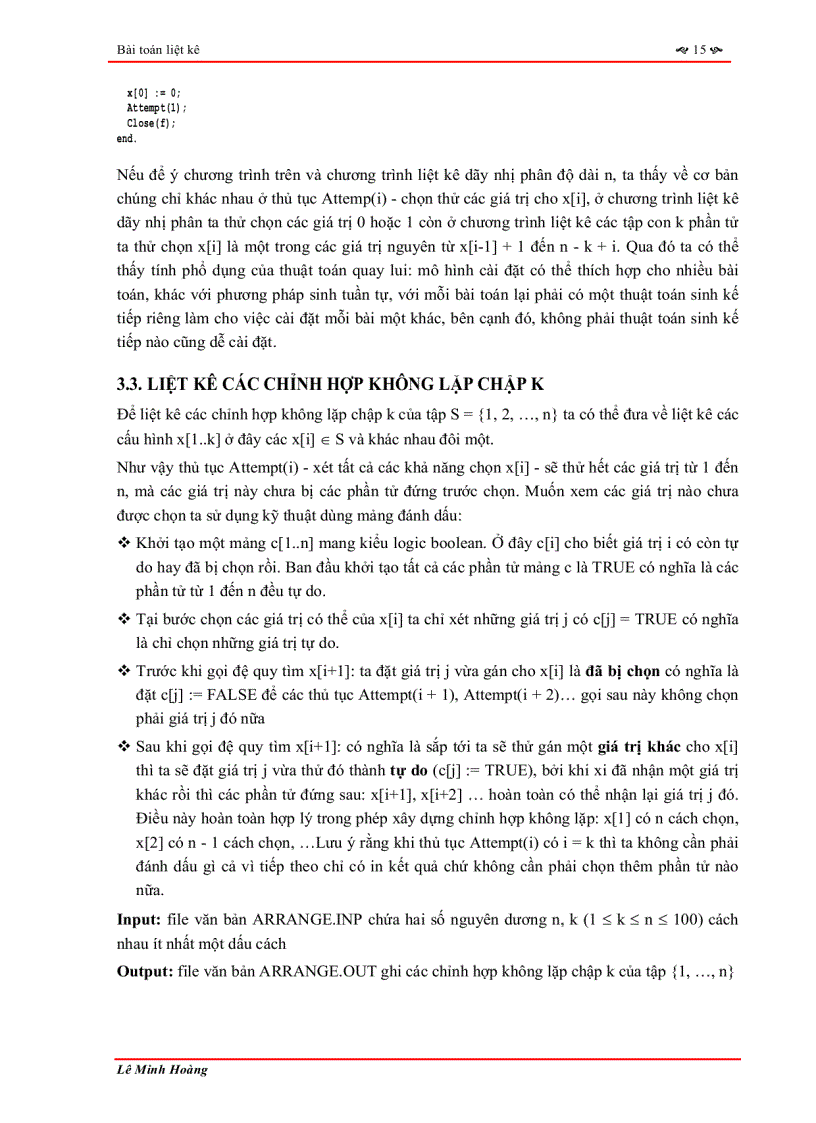 image for page Giải thuật Lập trình