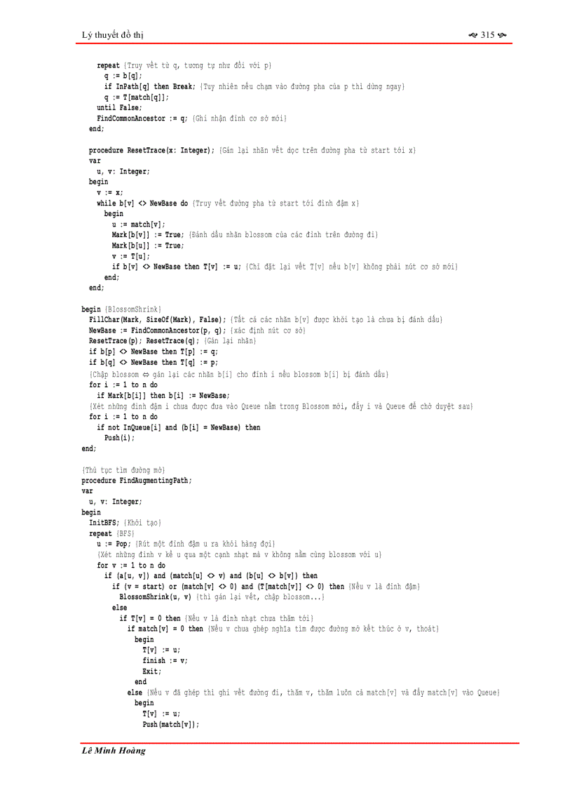 image for page Giải thuật Lập trình