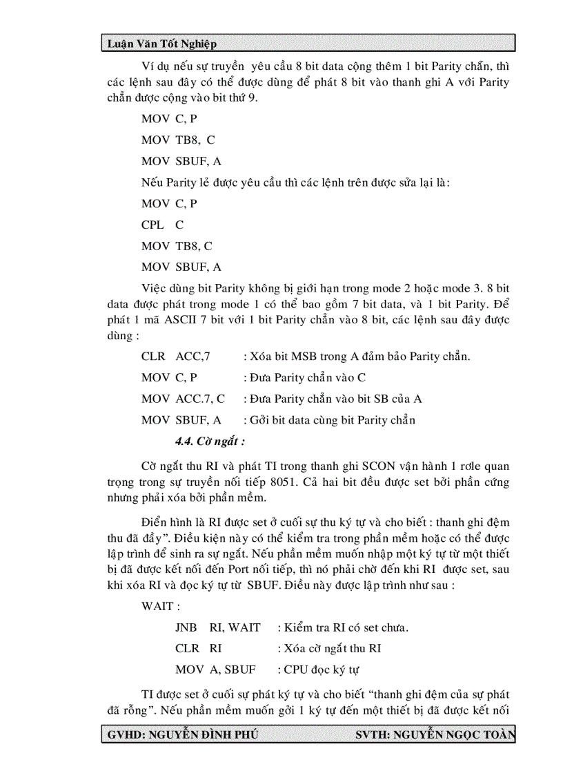 image for page Giao tiếp máy tính Luận văn tốt nghiệp
