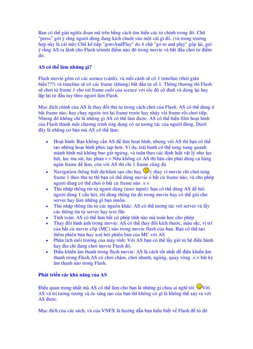 image for page Giáo Trình 24 Giờ Học Flash