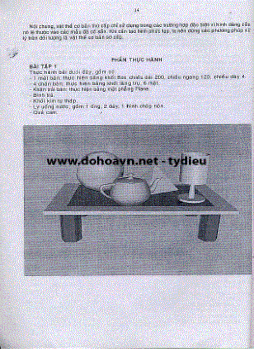 image for page Giáo trình 3DSMax