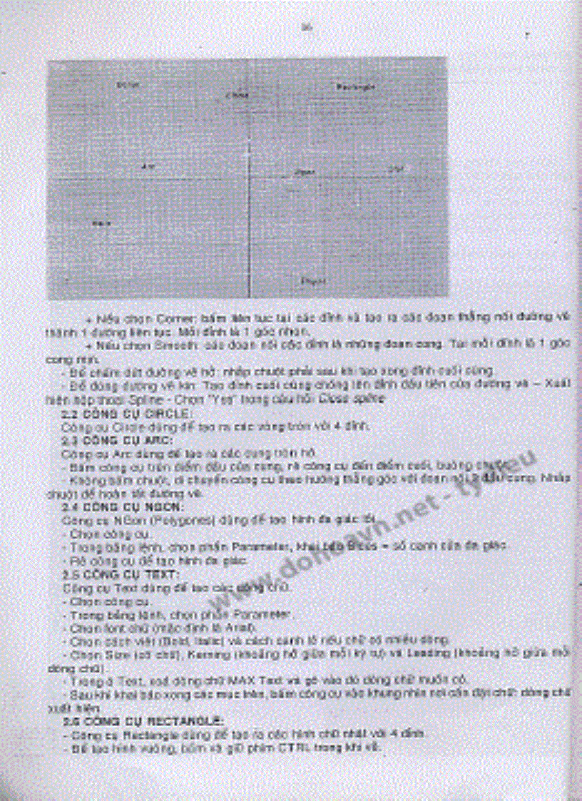 image for page Giáo trình 3DSMax