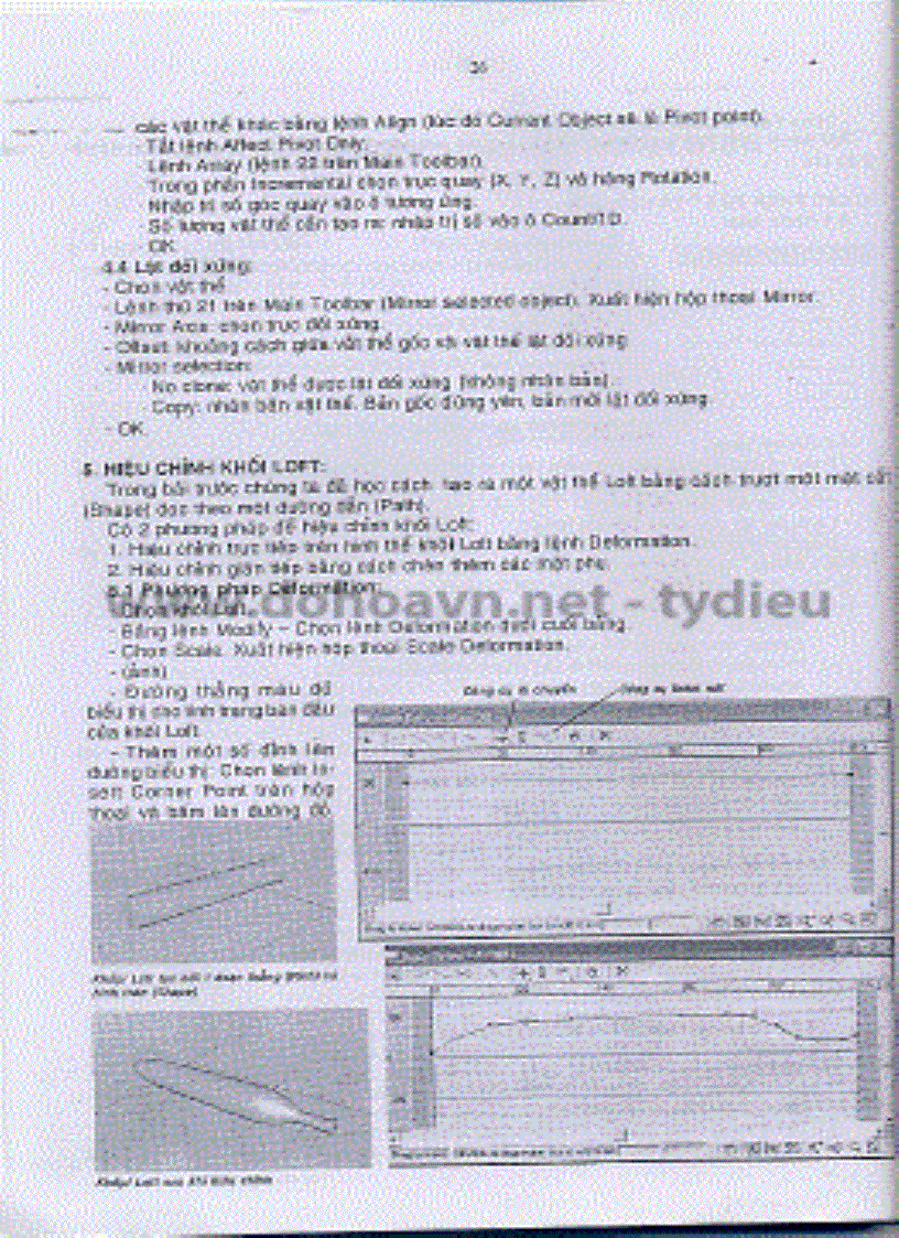 image for page Giáo trình 3DSMax