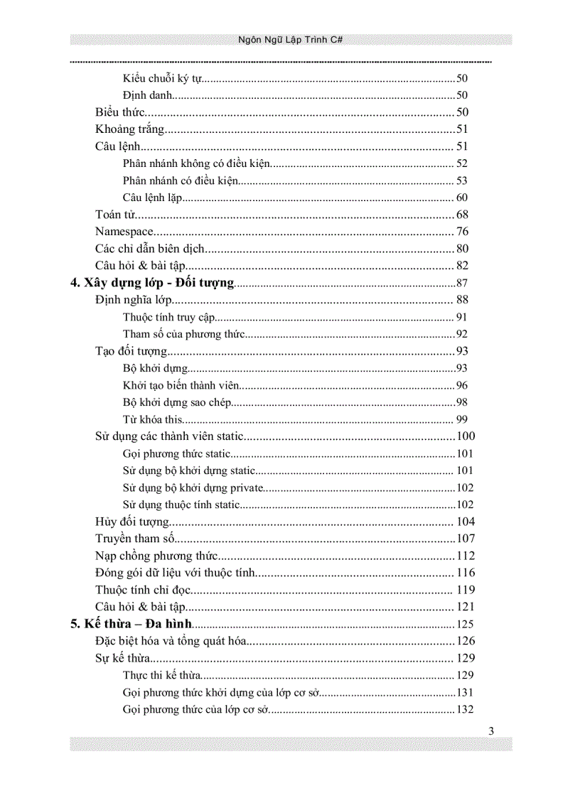 image for page Giáo Trình C 1