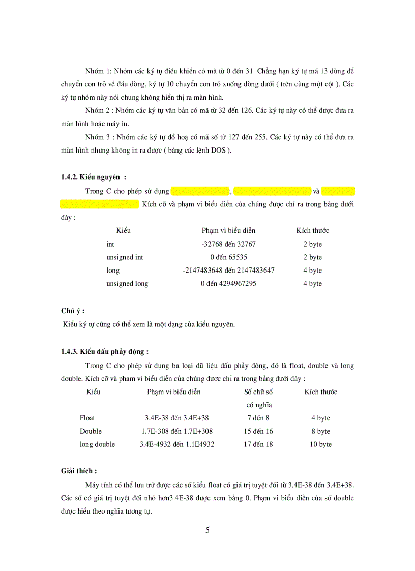 image for page Giáo Trình C 1