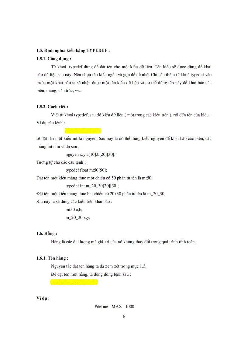 image for page Giáo Trình C 1