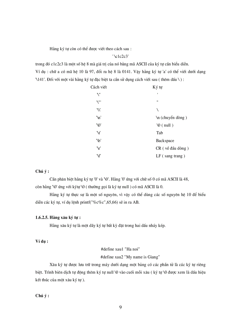 image for page Giáo Trình C 1