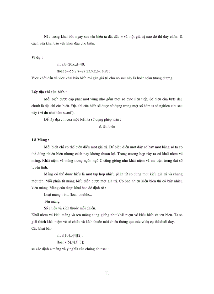 image for page Giáo Trình C 1