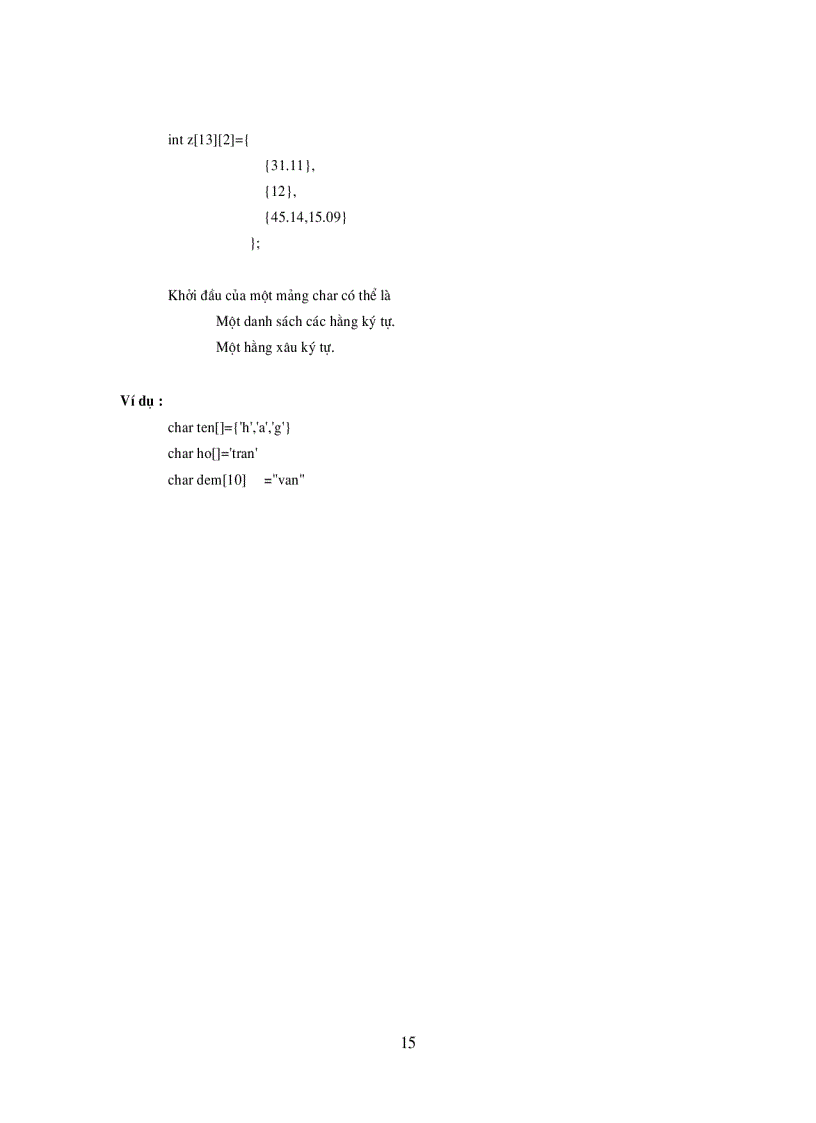 image for page Giáo Trình C 1