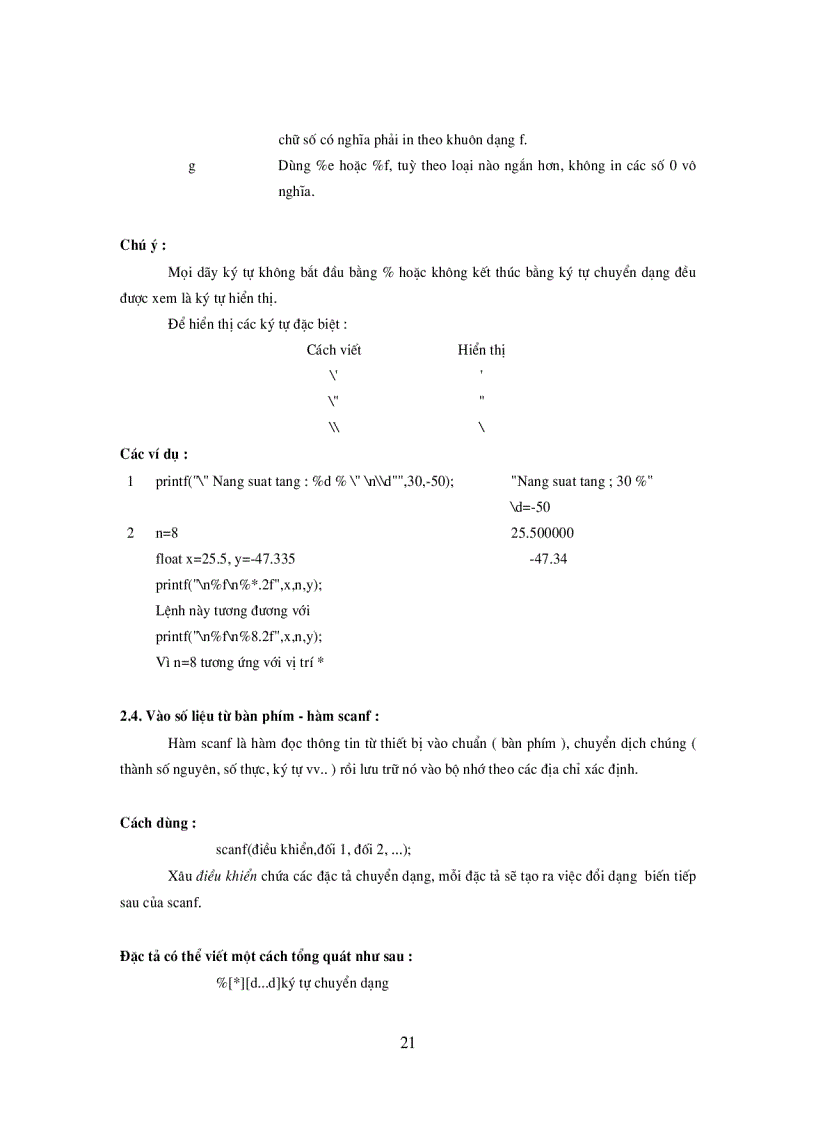 image for page Giáo Trình C 1