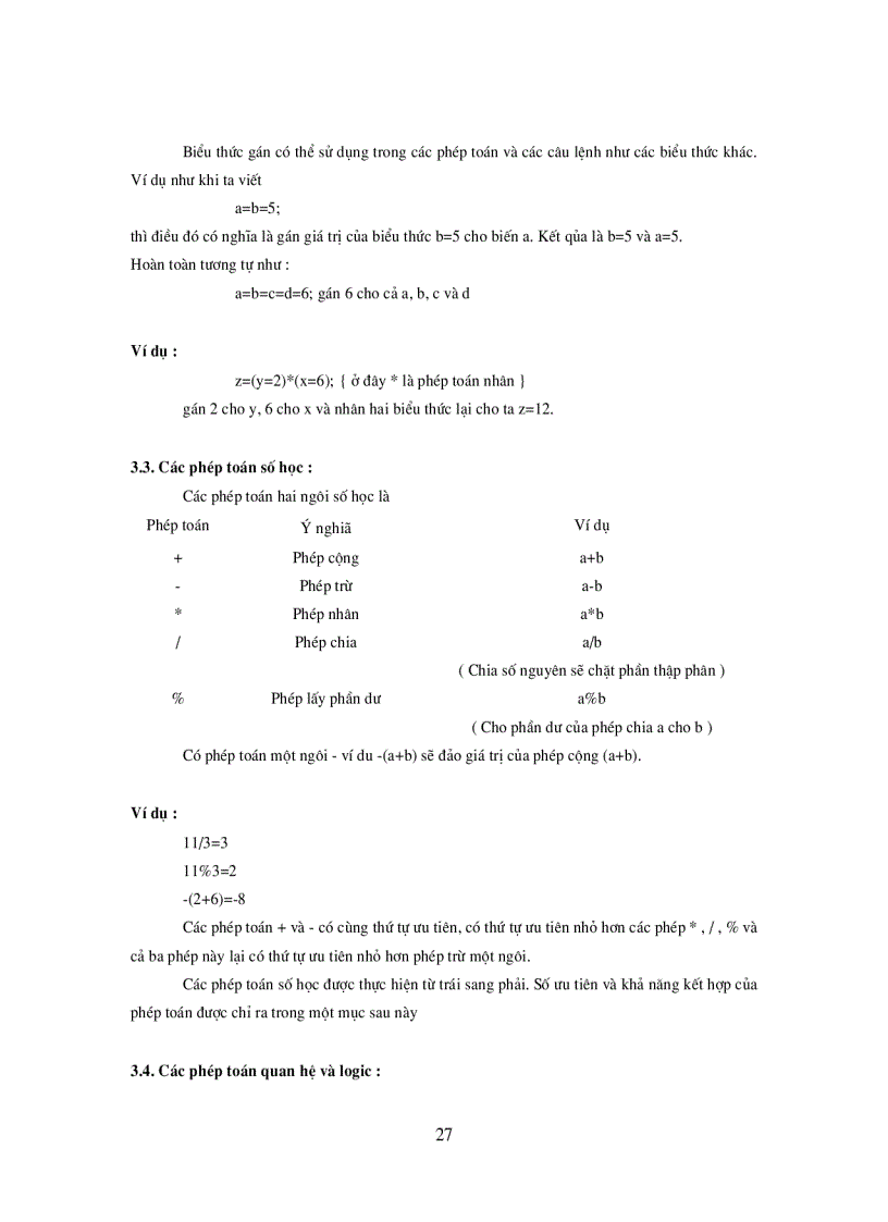 image for page Giáo Trình C 1