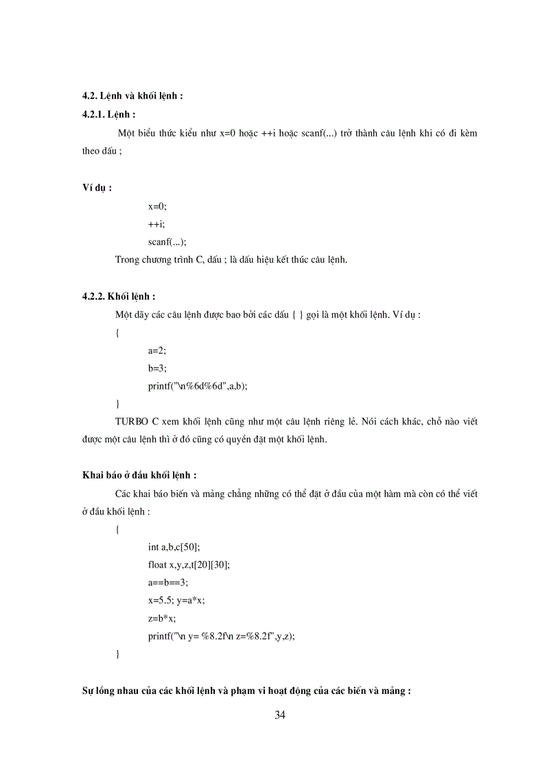 image for page Giáo Trình C 1