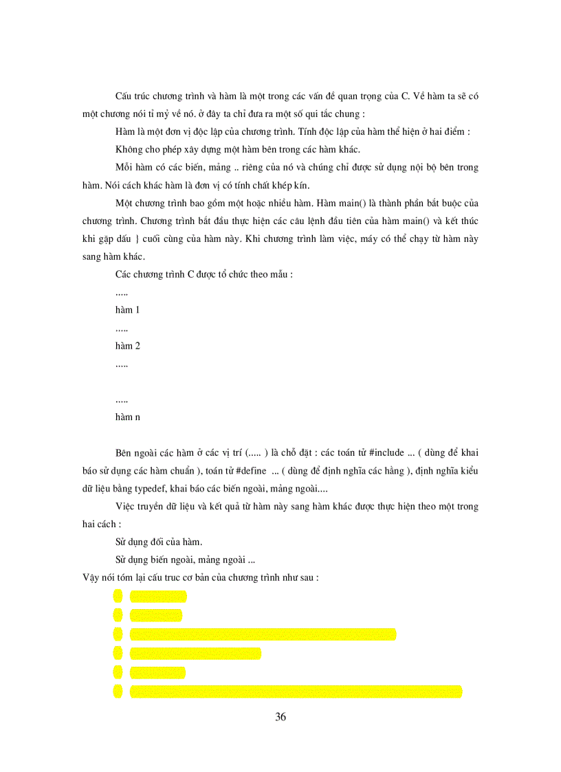 image for page Giáo Trình C 1