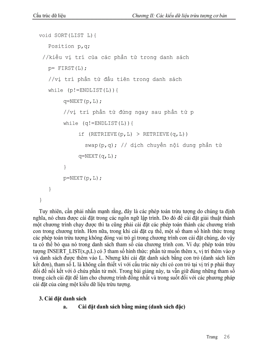 image for page Giáo Trình Cấu Trúc Dữ Liệu