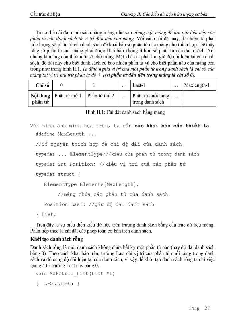 image for page Giáo Trình Cấu Trúc Dữ Liệu
