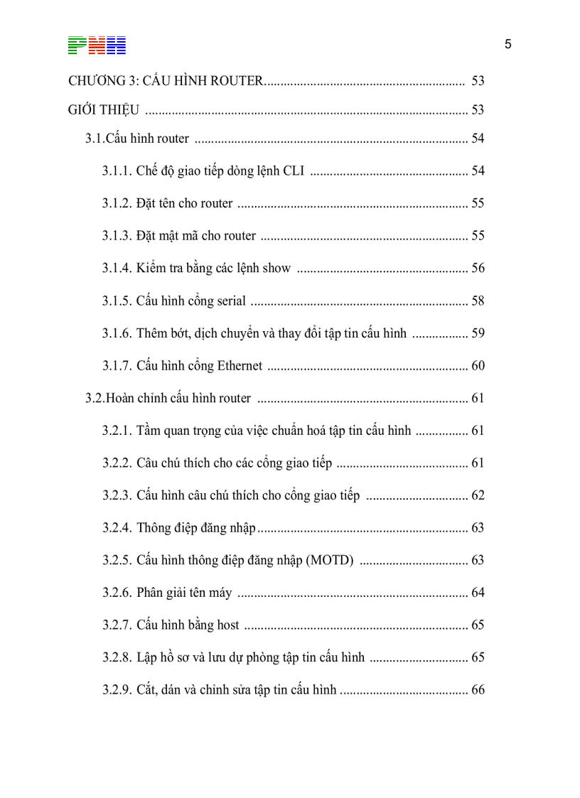 image for page Giáo trình CCNA tập 2 3 4