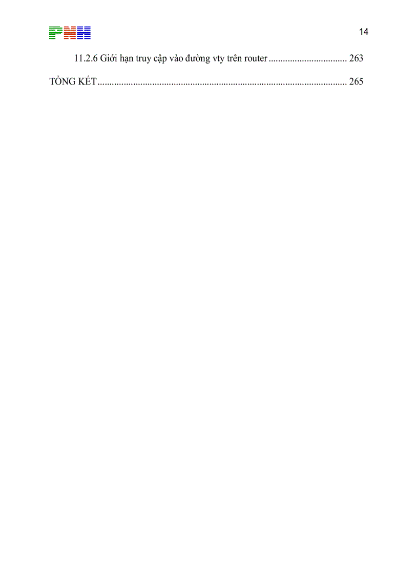 image for page Giáo trình CCNA tập 2 3 4