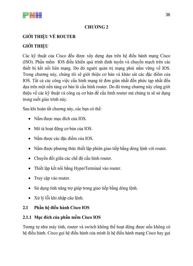 image for page Giáo trình CCNA tập 2 3 4