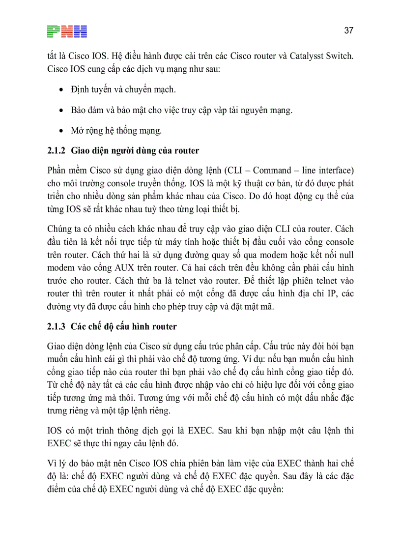 image for page Giáo trình CCNA tập 2 3 4