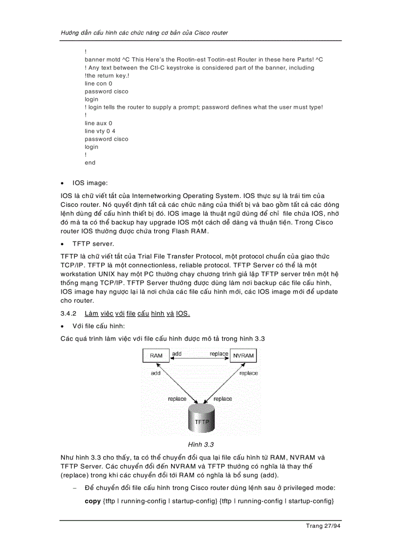 image for page Giáo Trình CCNA Tiếng Việt