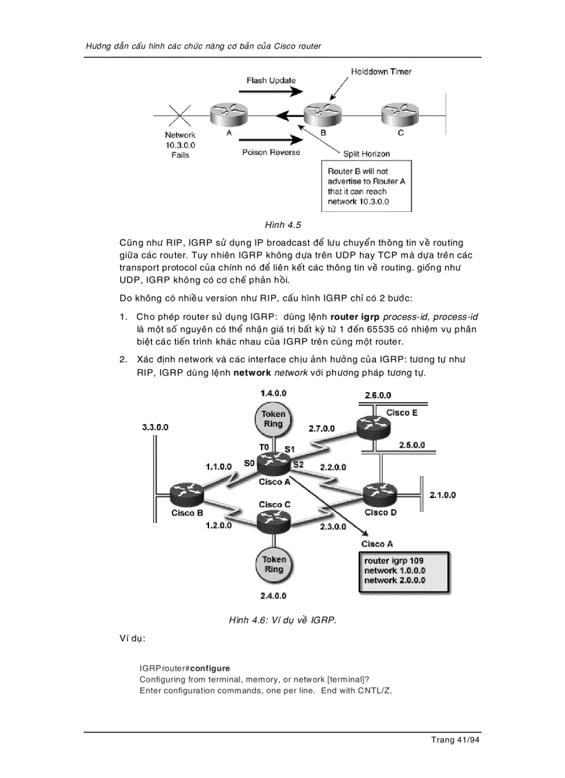 image for page Giáo Trình CCNA Tiếng Việt