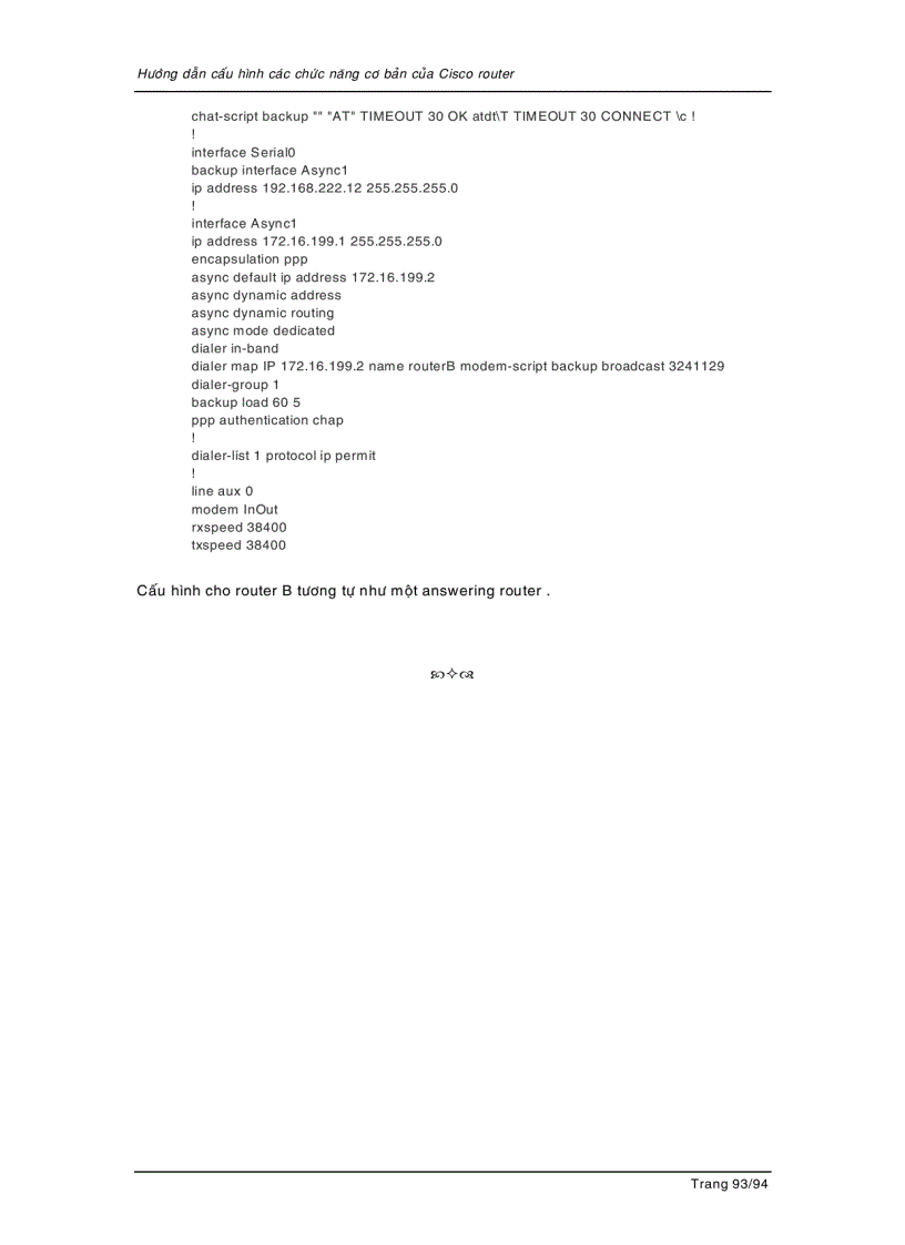 image for page Giáo Trình CCNA Tiếng Việt