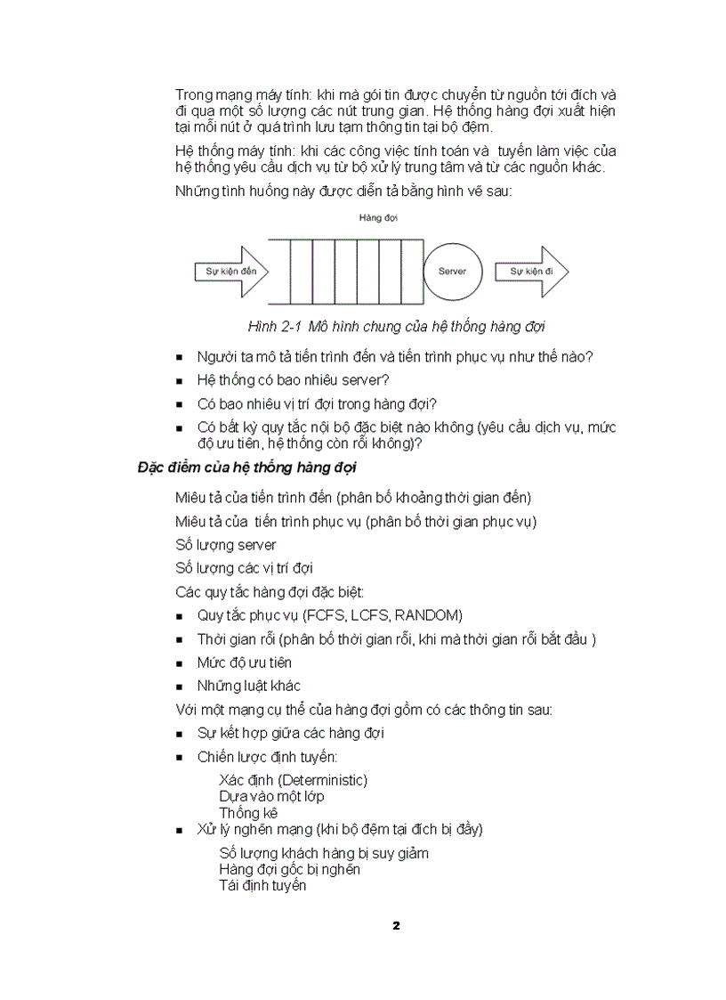 image for page Giáo trình cơ sở mạng thông tin