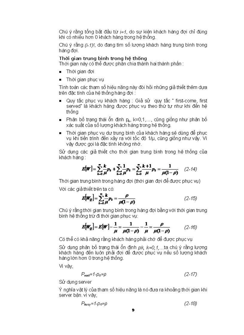 image for page Giáo trình cơ sở mạng thông tin