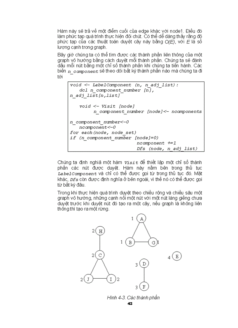 image for page Giáo trình cơ sở mạng thông tin
