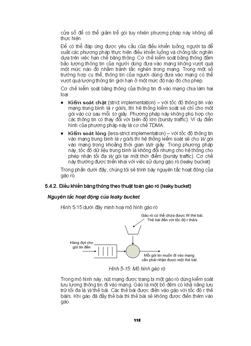 image for page Giáo trình cơ sở mạng thông tin