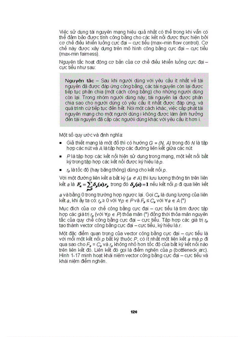 image for page Giáo trình cơ sở mạng thông tin