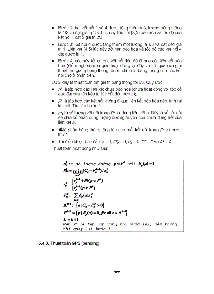 image for page Giáo trình cơ sở mạng thông tin