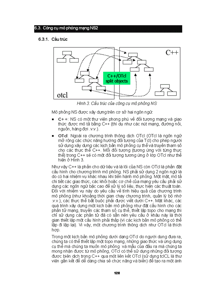 image for page Giáo trình cơ sở mạng thông tin